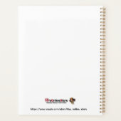 Hawaiian Beauty's Online Store (HB's Online Store) プランナー手帳 (裏面)