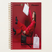 Hawaiian Beauty's Online Store (HB's Online Store) プランナー手帳 (正面)