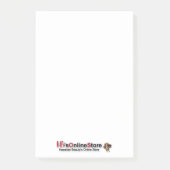 Hawaiian Beauty's Online Store (HB's Online Store) ポストイット (正面)