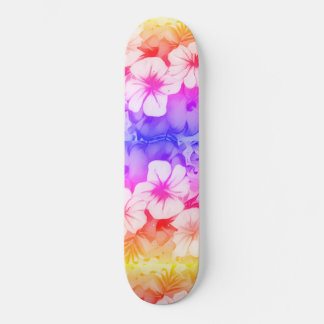 Hawaiian designed skate board スケートボード