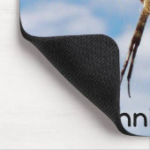 Hawaiian Garden Spider マウスパッド (コーナー)