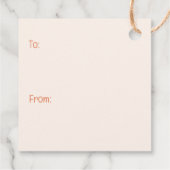 Hawaiian Goldendoodle Dogs Flower Lei フェイバータグ (裏面)