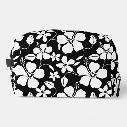 HAWAIIAN HULA (HIBISCUS) BLACK ドップキット (正面)