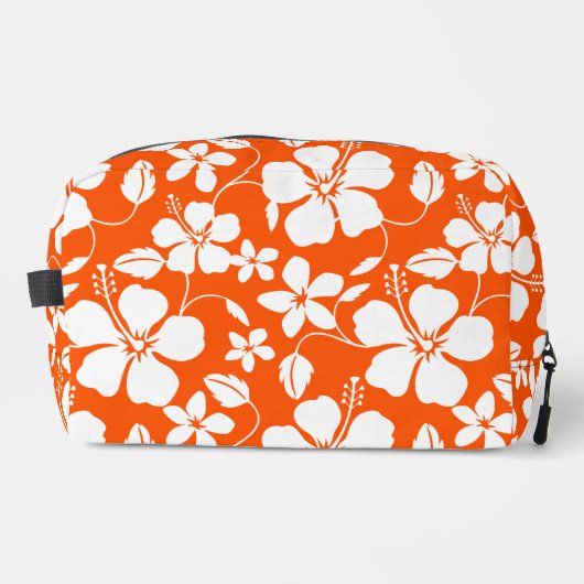 HAWAIIAN HULA (HIBISCUS) ORANGE ドップキット (正面)