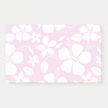 HAWAIIAN HULA (HIBISCUS) PINK