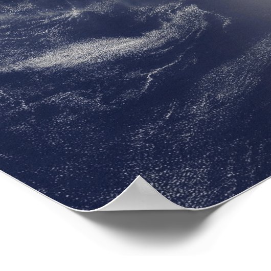 Hawaiian Islands ポスター (角)