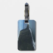 Hawaiian luggage tag ラゲッジタグ (裏面縦)