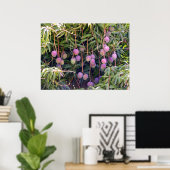 Hawaiian Mangoes ポスター (ホームオフィス)