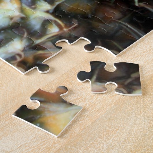 HAWAIIAN PINEAPPLES JIGSAW PUZZLE ジグソーパズル (側面)