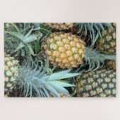 HAWAIIAN PINEAPPLES JIGSAW PUZZLE ジグソーパズル (横)