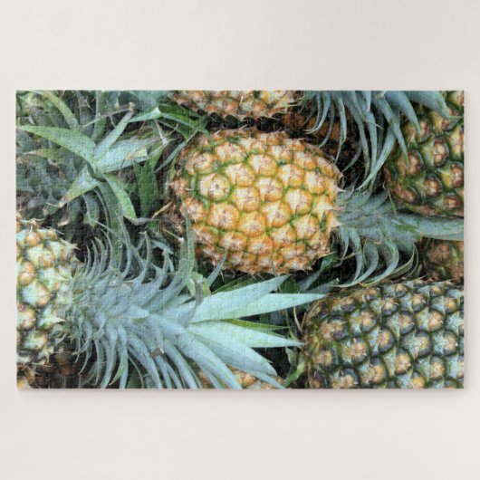 HAWAIIAN PINEAPPLES JIGSAW PUZZLE ジグソーパズル (横)