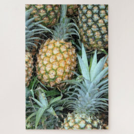 HAWAIIAN PINEAPPLES JIGSAW PUZZLE ジグソーパズル