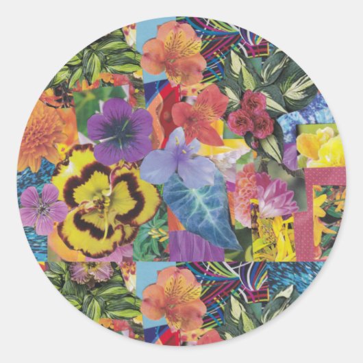 Hawaiian Punch ラウンドシール (正面)