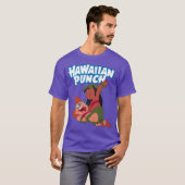 Hawaiian Punch Funny Summer Movie Inspired retro Tシャツ (正面フル)