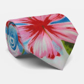 Hawaiian Scenes Tie ネクタイ (ロール)