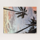 Hawaiian Sunset ジグソーパズル (横)