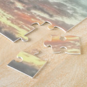 Hawaiian Sunset ジグソーパズル (側面)