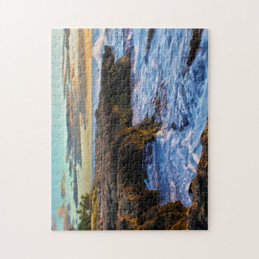 Hawaiian Sunset Puzzle ジグソーパズル (縦)