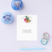 Hawaiian Themed Weekend Wedding Events チラシ (シングル)