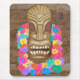 Hawaiian Tiki Vibe マウスパッド