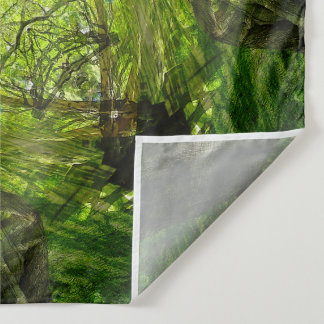 Hawaiian Tree タペストリー