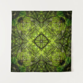 Hawaiian Tree タペストリー