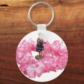 HawaiianDancerLei013110 キーホルダー (正面)