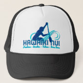 Hawaiki Nui Va'a 2013 キャップ (正面)