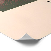 Haweswater Lake District Travel Poster ポスター (角)