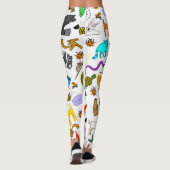 Hawkママのタイツ レギンス (裏面)