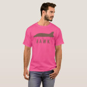 Hawk1 ヴィンテージ ファミリー tシャツ (正面フル)
