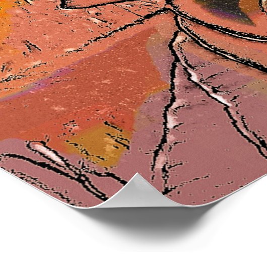 HAWK ポスター (角)