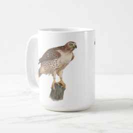 Hawk Mug コーヒーマグカップ