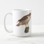 Hawk Mug コーヒーマグカップ (左)