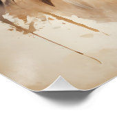 Hawk no 1光沢ポスター ポスター (コーナー)