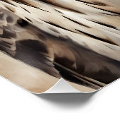 Hawk no 4光沢ポスター ポスター (コーナー)