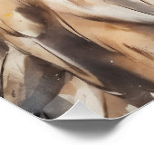 Hawk no 5光沢ポスター ポスター (コーナー)