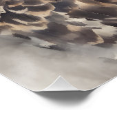 Hawk no 8光沢ポスター ポスター (コーナー)