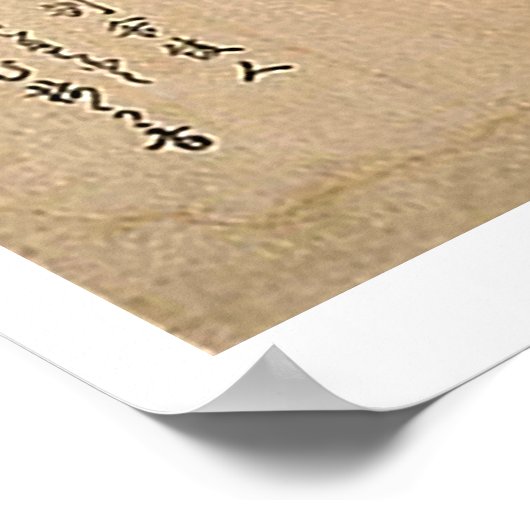 Hawk on Screen Perch ポスター (角)