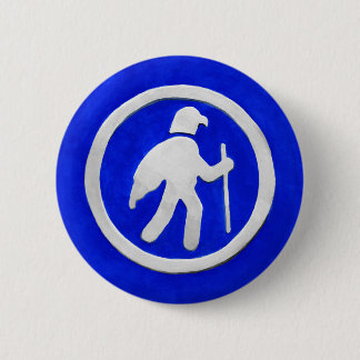 Hawk Trail Marker 缶バッジ