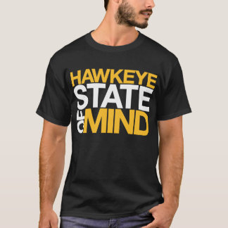 Hawkeyeの精神状態 Tシャツ