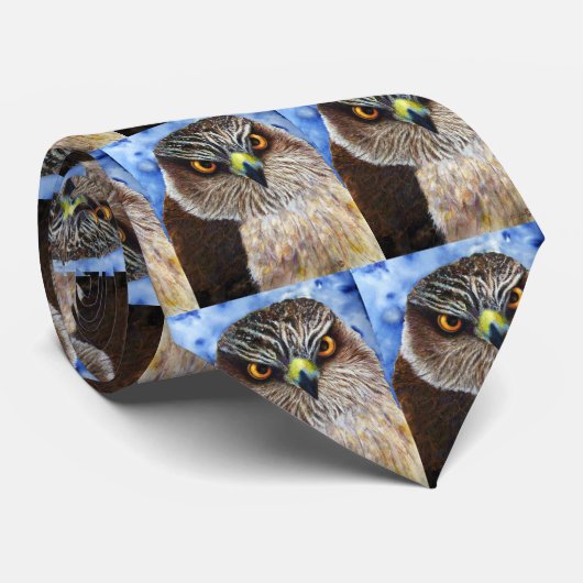 Hawkeyes ネクタイ (ロール)