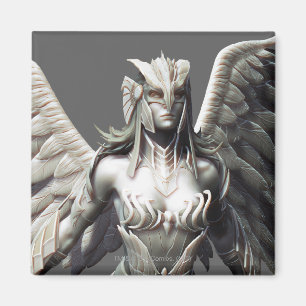 Hawkgirlの代理 マグネット