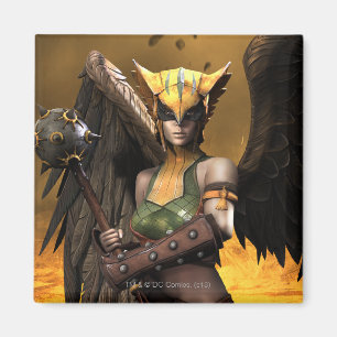 Hawkgirl マグネット