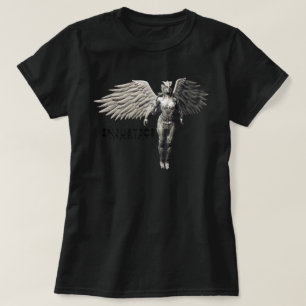 Hawkgirl Tシャツ
