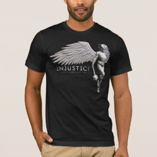 Hawkgirl Tシャツ