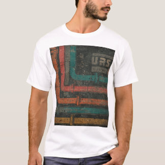 Hawkins 85 Underground Retro Sci-Fi T-Shirt – Vint Tシャツ