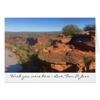 Hawks Head, Kalbarri，西オーストラリア