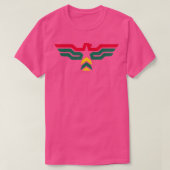 Hawks of Togo Tシャツ (デザイン正面)