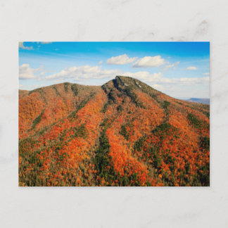 Hawksbill Mountain, Linville Gorge, North Carolina ポストカード